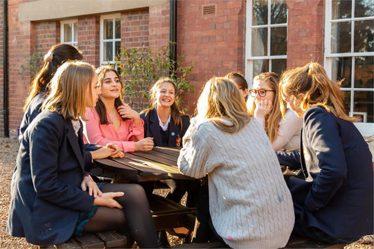 Achieving School-Life Harmony