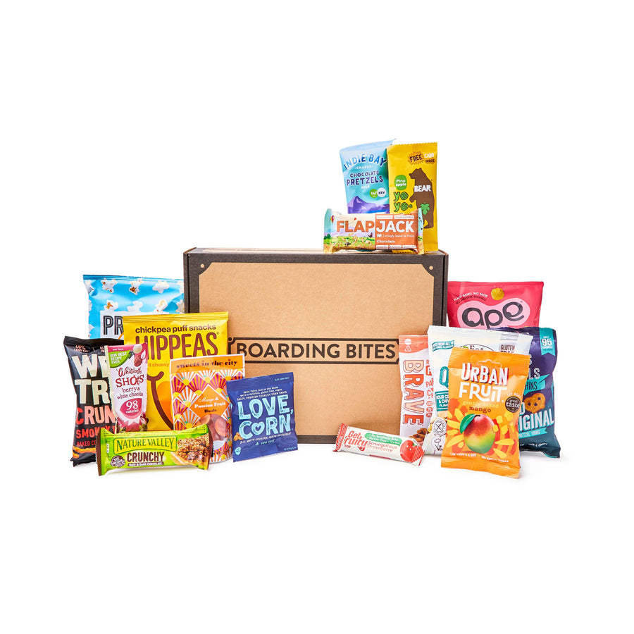The Tuck Box | The Perfect Boarding School Gift – Boarding Bites